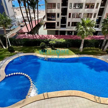 Orquidea Comodo Apartamento: Vista Al Mar, Piscina, Parking דירה *