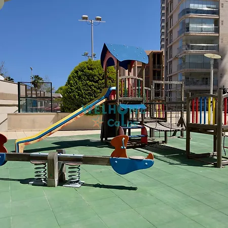 דירה Orquidea Comodo Apartamento: Vista Al Mar, Piscina, Parking *