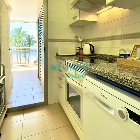 Orquidea Comodo Apartamento: Vista Al Mar, Piscina, Parking Apartment