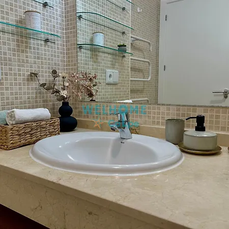 Orquidea Comodo Apartamento: Vista Al Mar, Piscina, Parking Apartment *