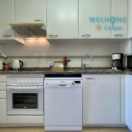 דירה Orquidea Comodo Apartamento: Vista Al Mar, Piscina, Parking *