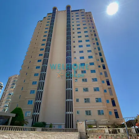 아파트 Orquidea Comodo Apartamento: Vista Al Mar, Piscina, Parking