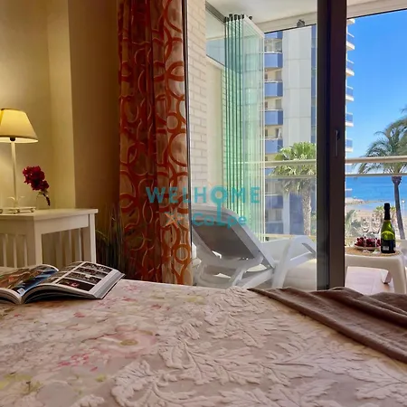 Apartment Orquidea Comodo Apartamento: Vista Al Mar, Piscina, Parking