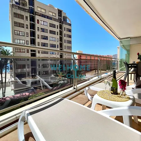 Διαμέρισμα Orquidea Comodo Apartamento: Vista Al Mar, Piscina, Parking *