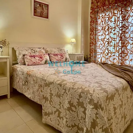 Orquidea Comodo Apartamento: Vista Al Mar, Piscina, Parking Apartment