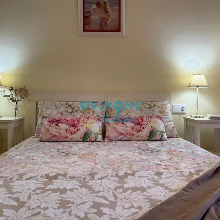 Orquidea Comodo Apartamento: Vista Al Mar, Piscina, Parking Κάλπε