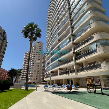 Orquidea Comodo Apartamento: Vista Al Mar, Piscina, Parking