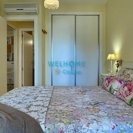 Apartment Orquidea Comodo Apartamento: Vista Al Mar, Piscina, Parking Calpe