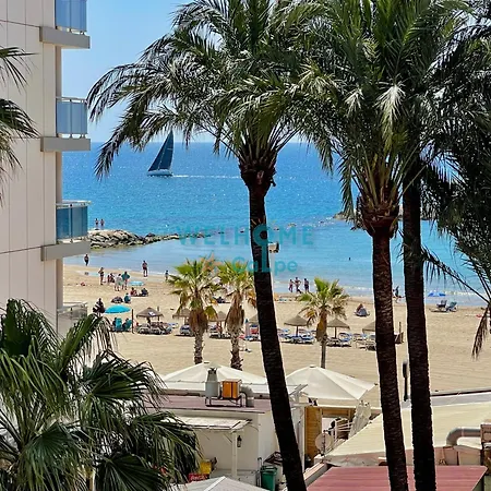 아파트 Orquidea Comodo Apartamento: Vista Al Mar, Piscina, Parking *