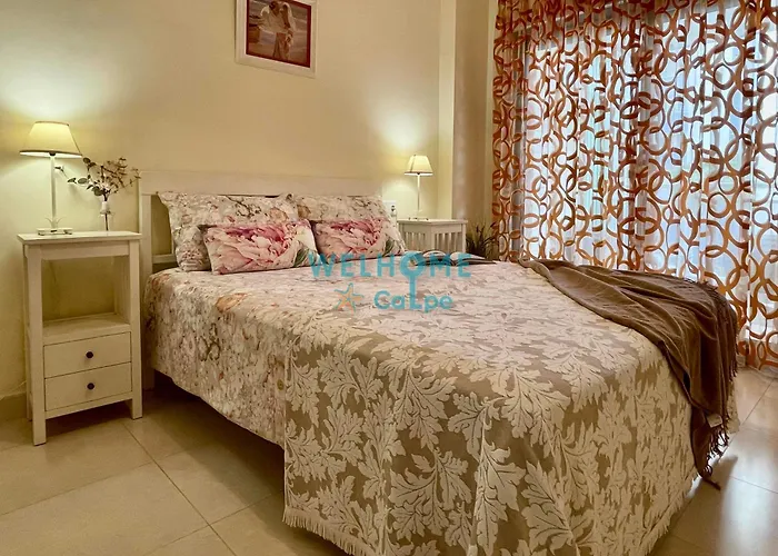 Orquidea Comodo Apartamento: Vista Al Mar, Piscina, Parking 아파트