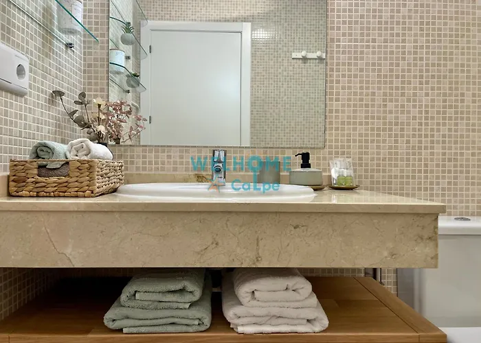 아파트 Orquidea Comodo Apartamento: Vista Al Mar, Piscina, Parking *